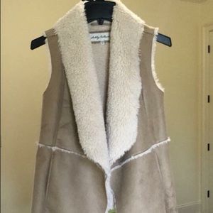 Wool Vest